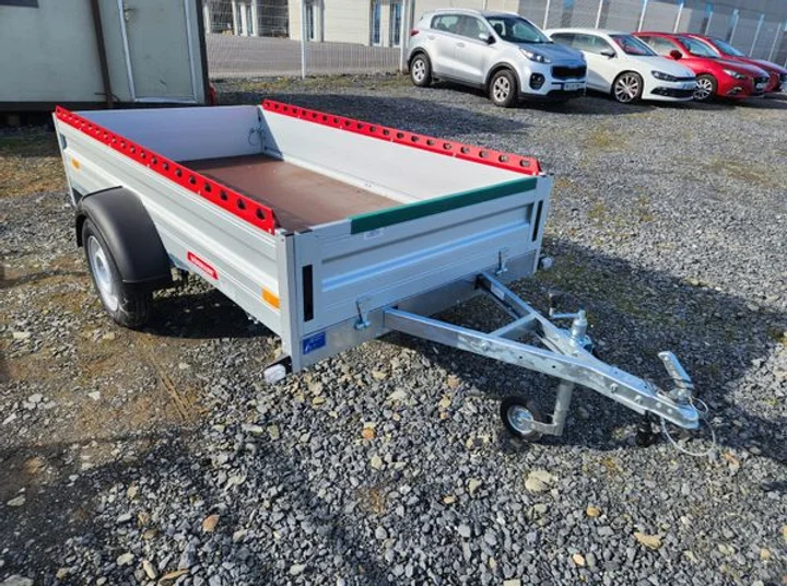 Car Trailer, High Bed Trailer, Motorbike Trailer, Tipper Trailer, Transporter Trailer, Horseboxes Waterford
