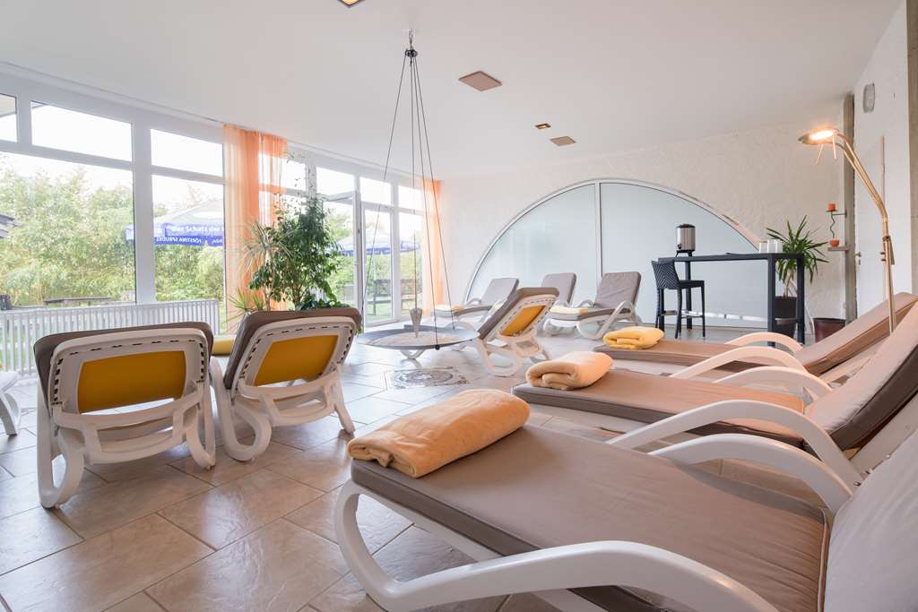 Sure Hotel by Best Western Rhoen Garden, Kohlstoecken 4 in Poppenhausen