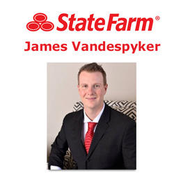 James Vandespyker - State Farm Insurance Agent Logo