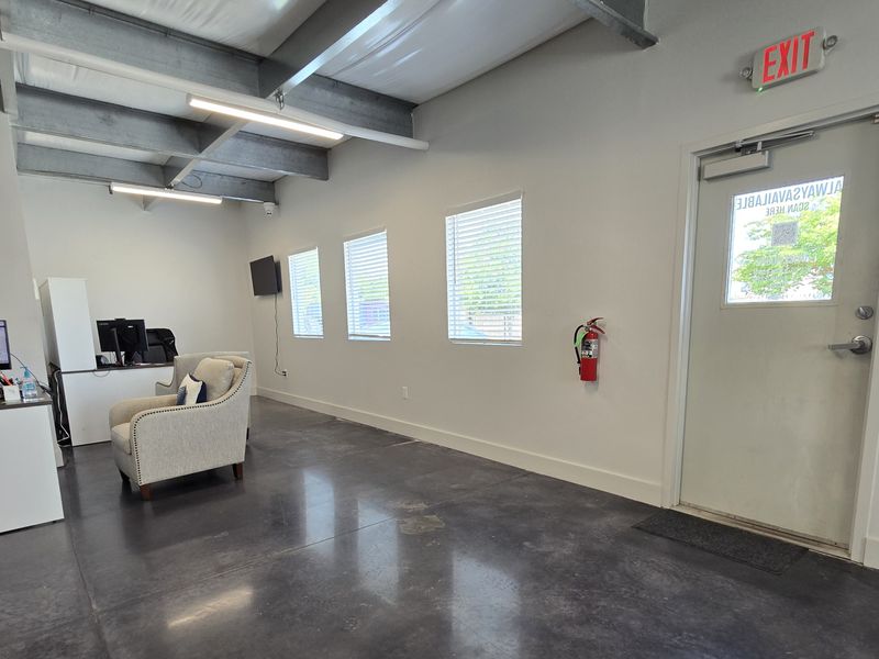 Security Screens 