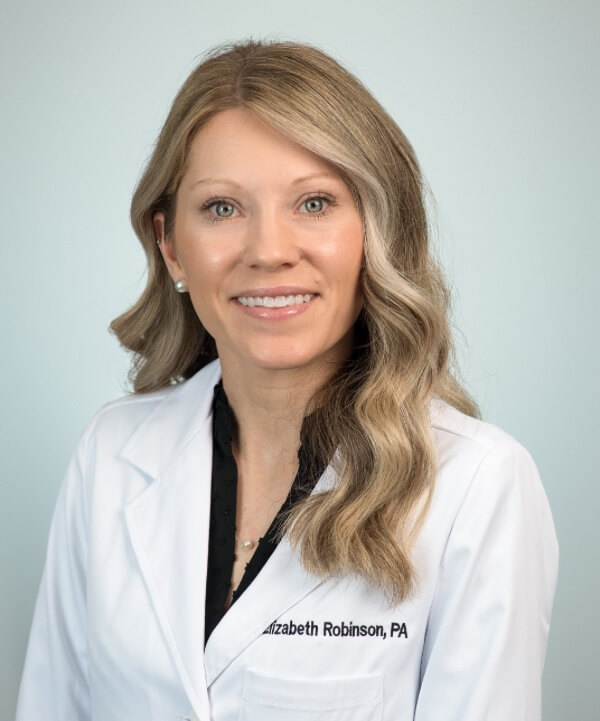 Elizabeth Robinson, PAC - Hickory, NC - Dermatology