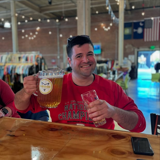Images Magnetic South Brewery - Anderson