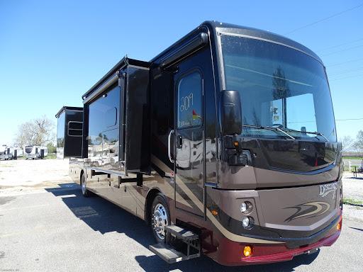 Images Courvelle's RV