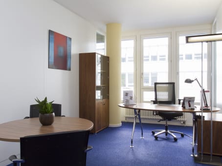 Regus - Leutschenbachstrasse 95, Leutschenbachstrasse 95 in Zürich