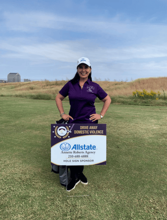Images Annette Roberts: Allstate Insurance