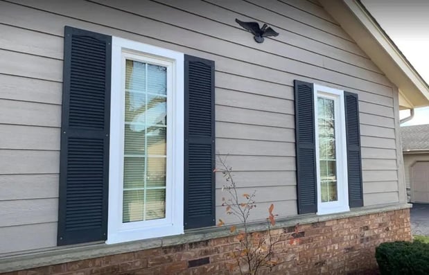 Images Four Leaf Roofing & Windows