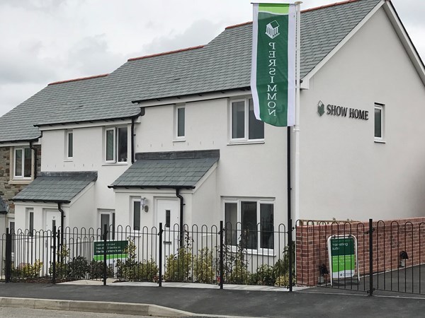 Images Persimmon Homes Trevethan Meadows