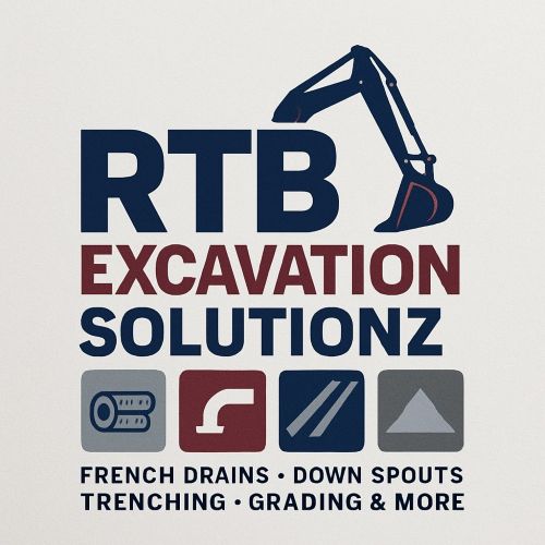 RTB Excavation Solutionz Logo