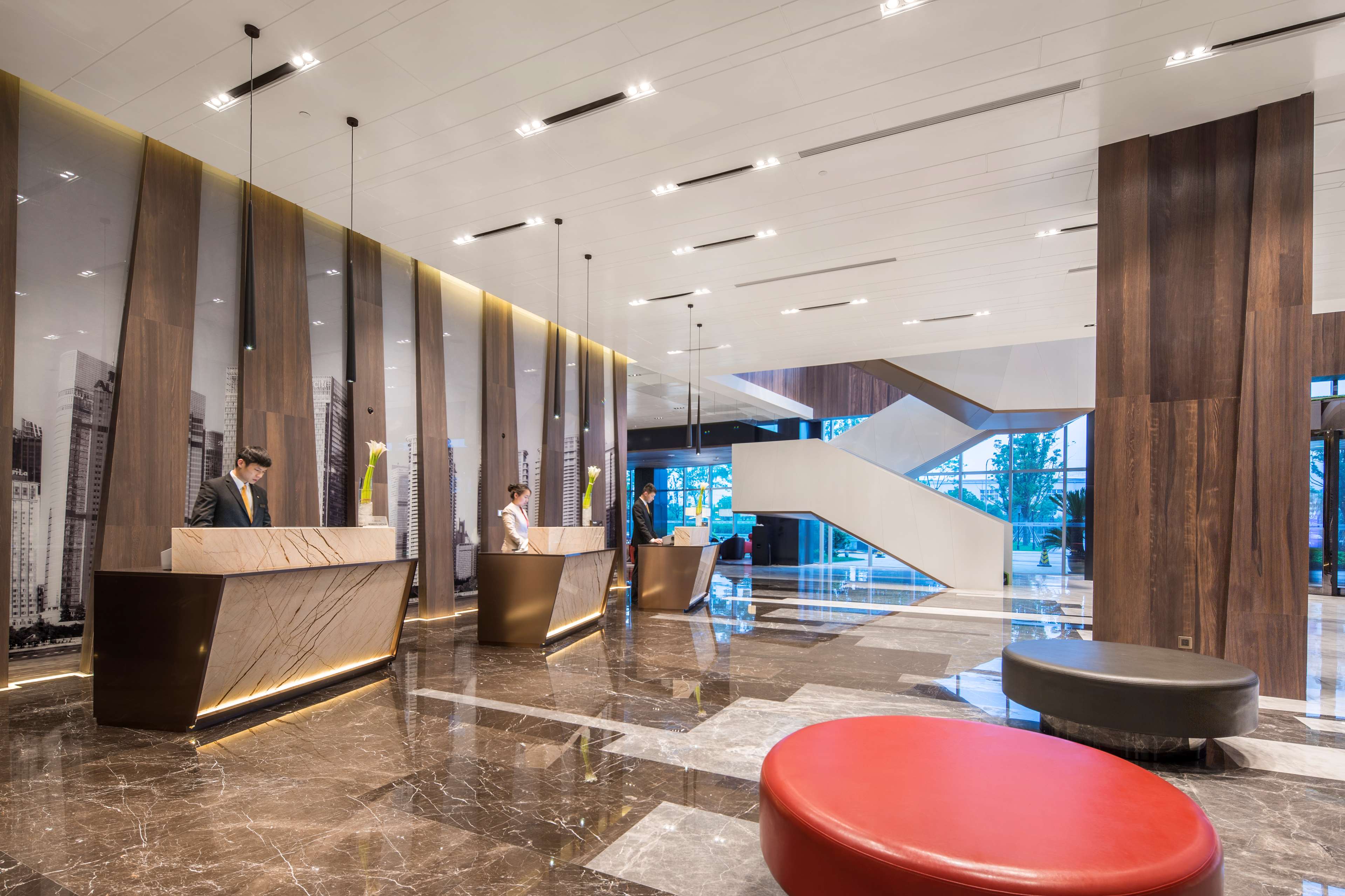 Images Radisson Blu Shanghai Pudong Jinqiao