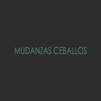 Mudanzas Ceballos Logo