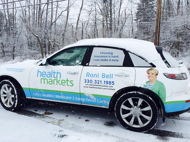 Images HealthMarkets Insurance - Roni Bell