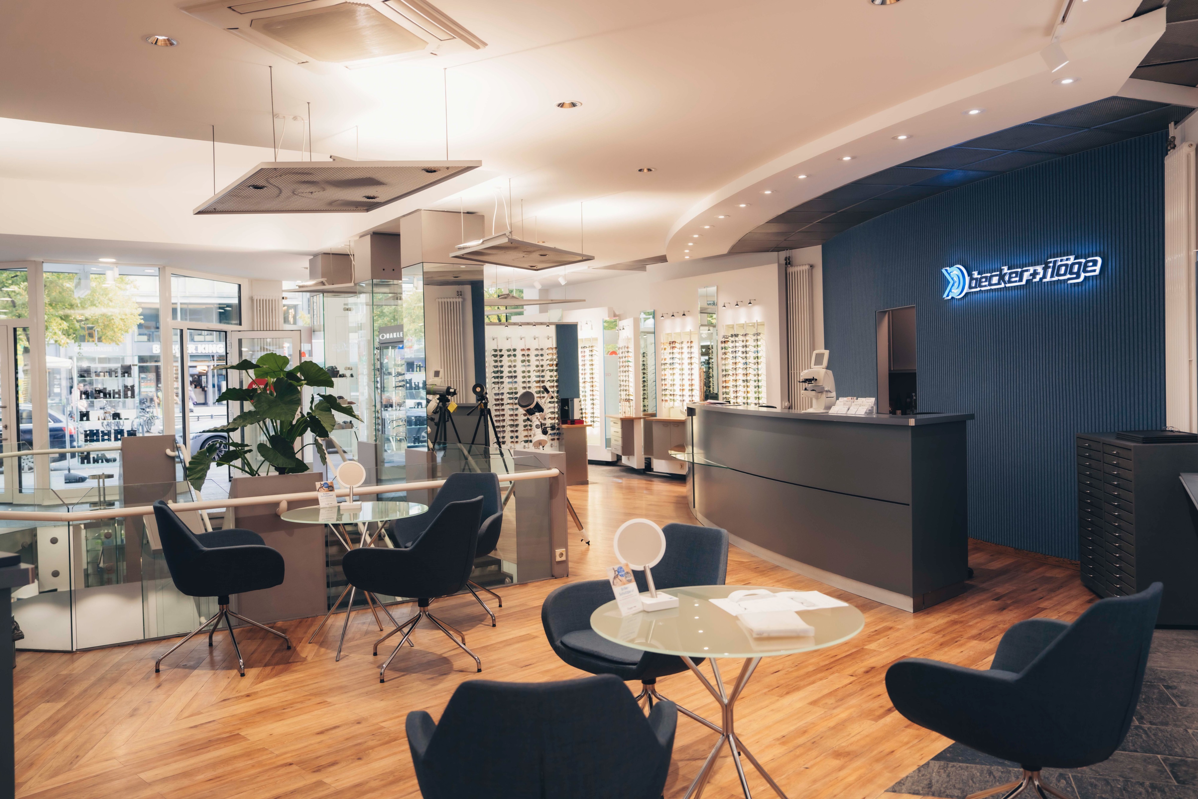 Bilder becker + flöge