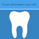 Larson Family Dental Logo