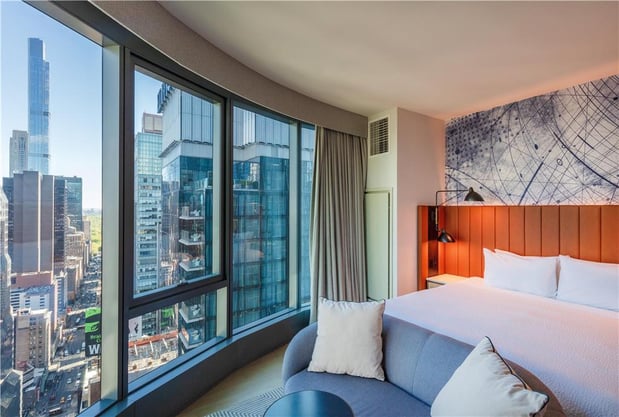 Images Tempo by Hilton New York Times Square