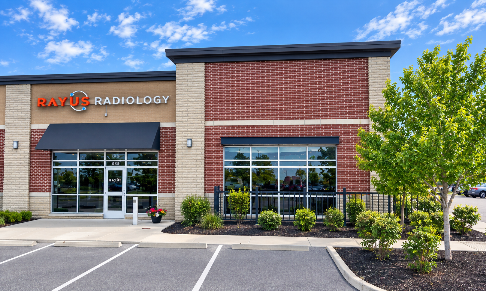 RAYUS Radiology