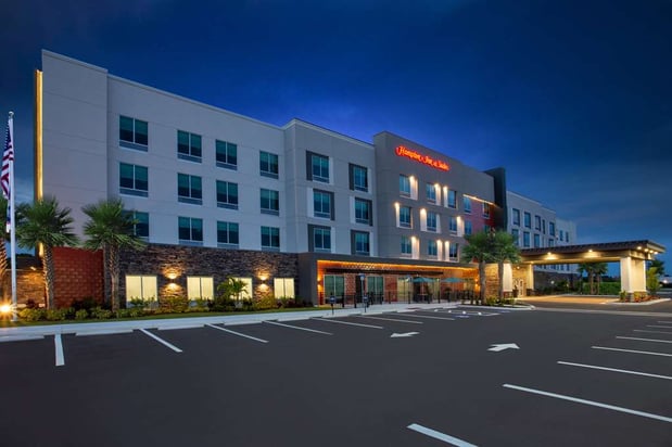 Images Hampton Inn & Suites North Port