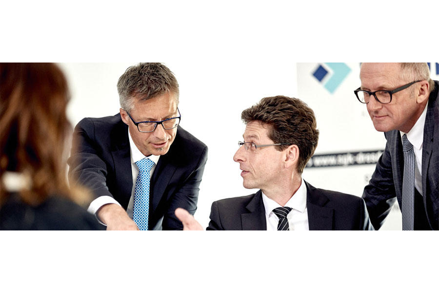 SGK Künzel und Partner Steuerberatungsgesellschaft PartG mbB, August-Bebel-Str. 26 in Heidenau