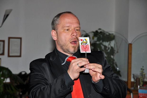 Bild 3 Zauberkunst Magic Inclusive in Moritzburg