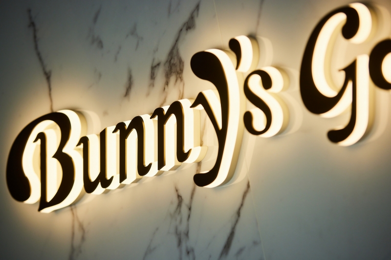 Images Bunny's Golf