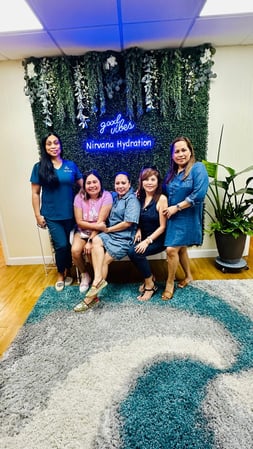 Images Nirvana Hydration and Wellness Clinic