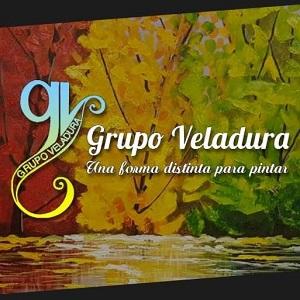 Grupo Veladura Logo
