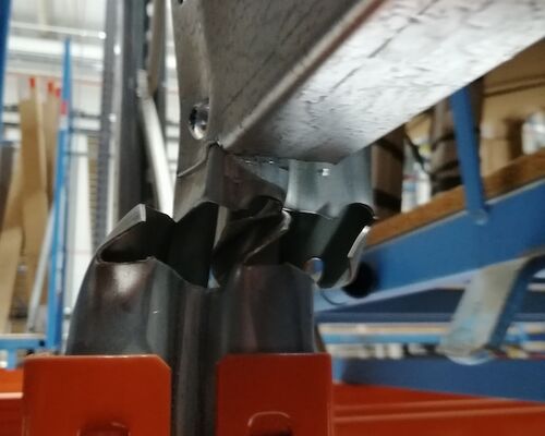 K.Sicherheit, An den Angerkabeln 5 in Teutschenthal