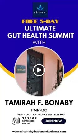 Images Nirvana Hydration and Wellness Clinic