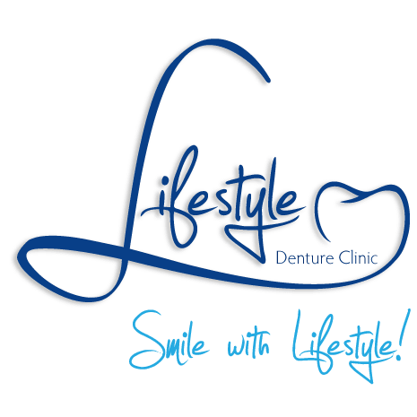 Lifestyle Denture Clinic Logo