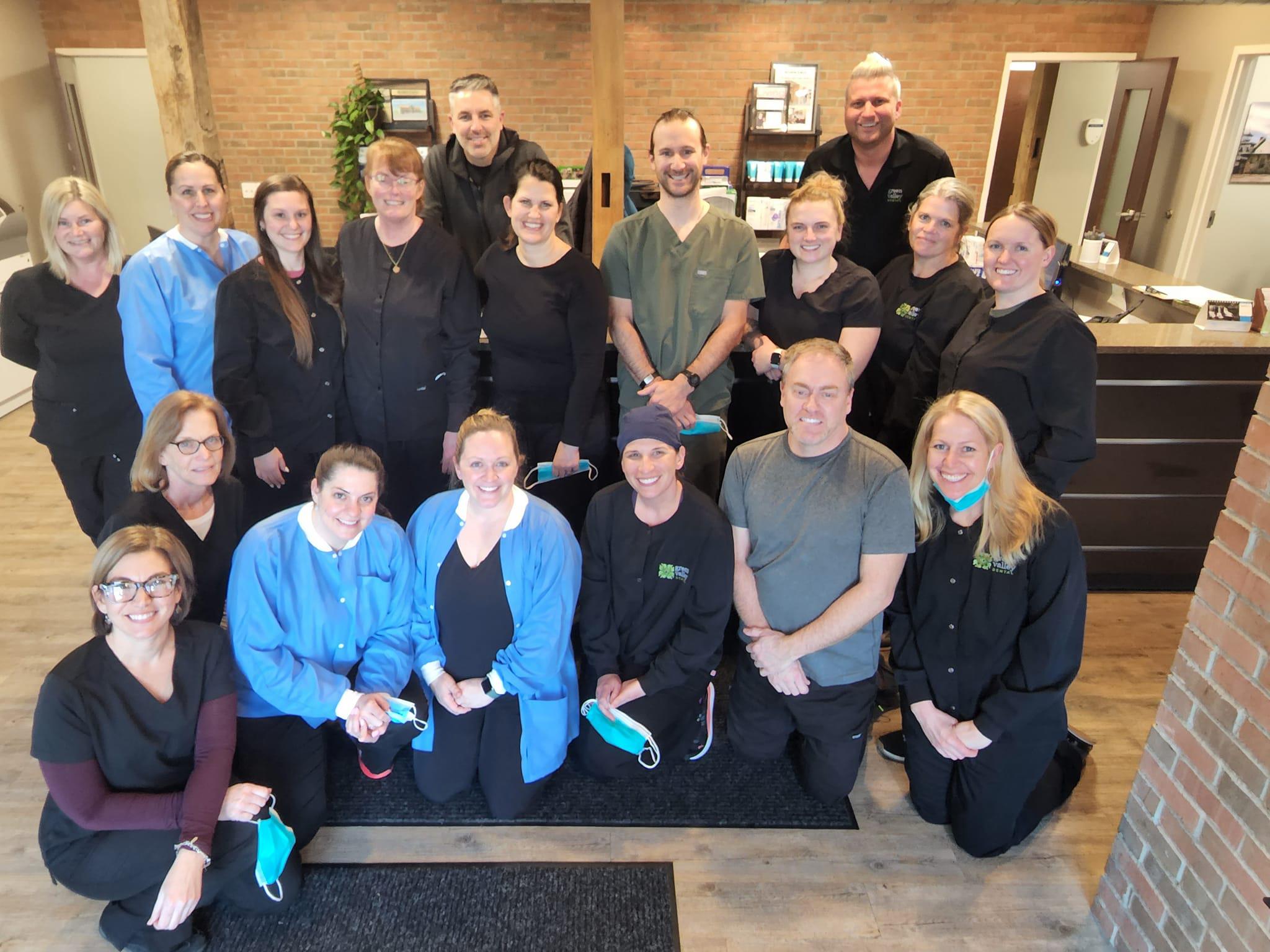 Green Valley Dental Image