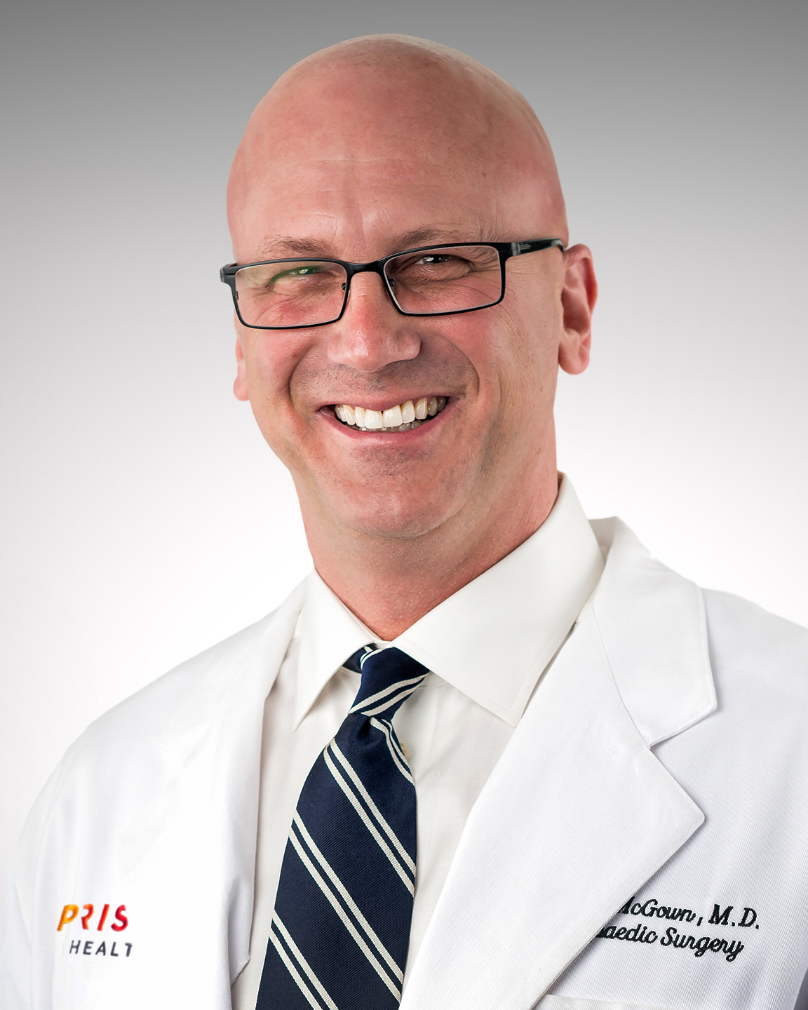 Andrew Thomas McGown, MD