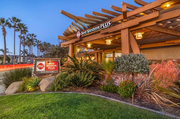 Images Best Western Plus Beach View Lodge Carlsbad