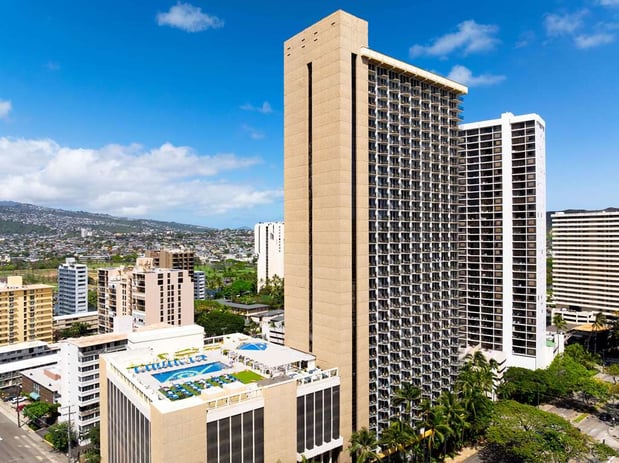 Images Hilton Waikiki Beach Resort & Spa