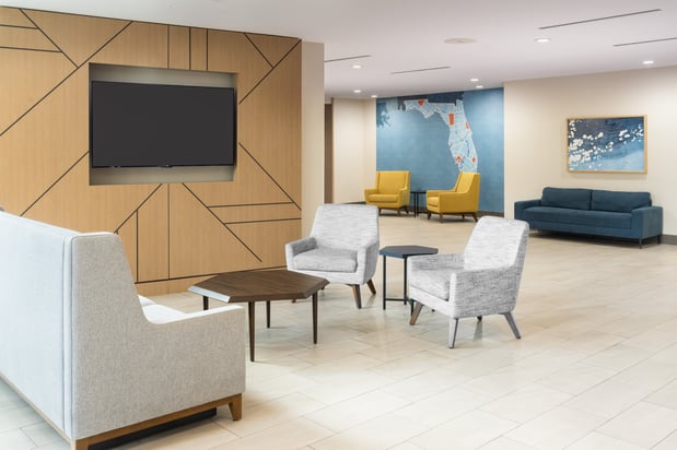 Images Holiday Inn Express Miami Airport-Blue Lagoon Area by IHG