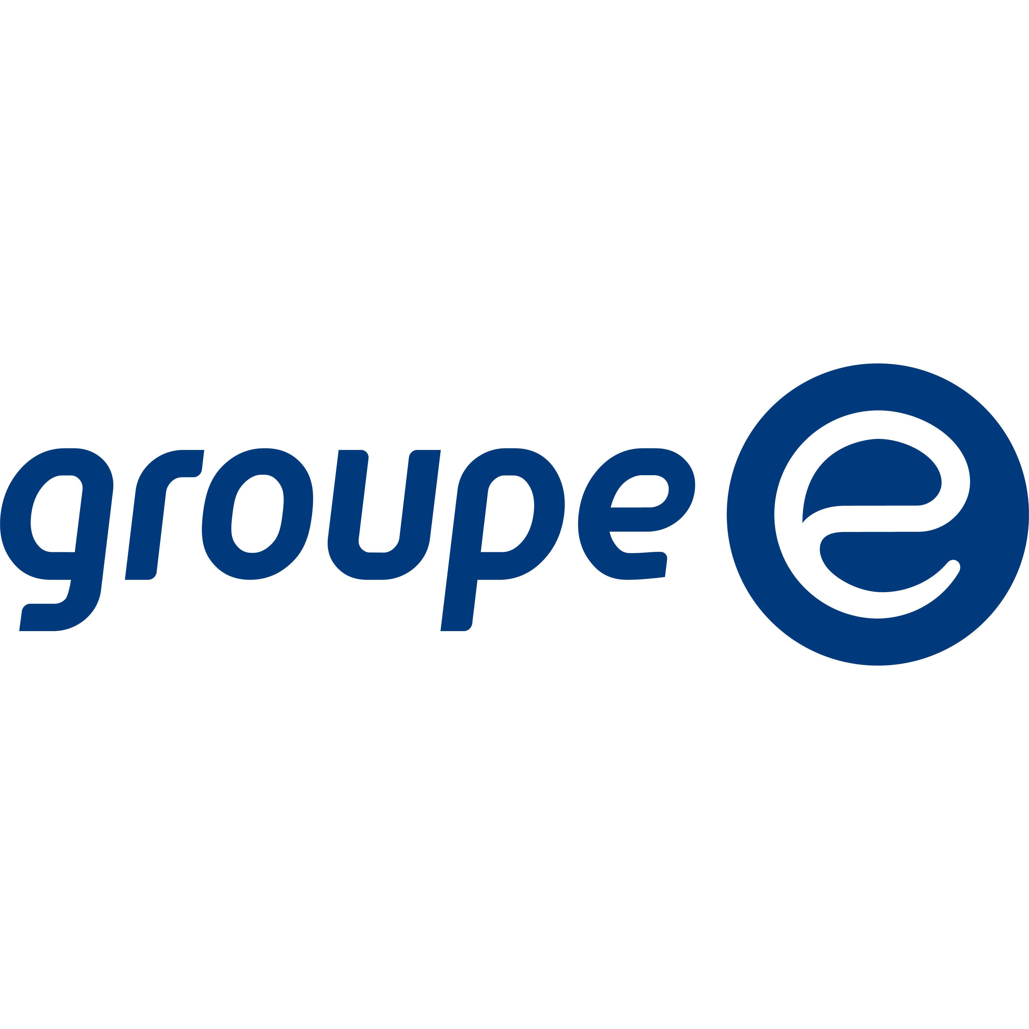 Groupe E Arc SA Logo