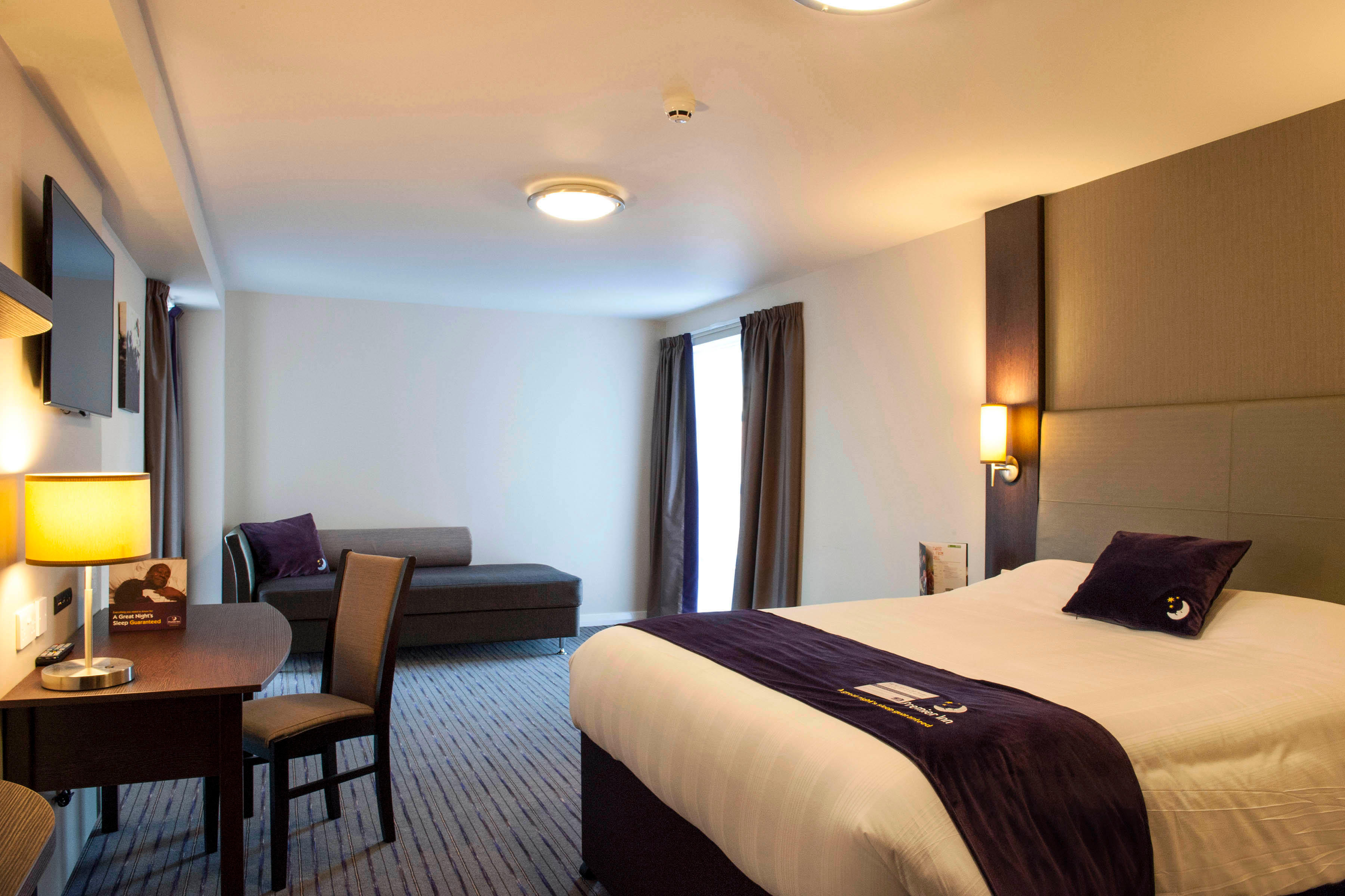 Images Premier Inn Wrexham City Centre hotel
