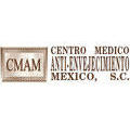 Centro Médico Antienvejecimiento México S.C. Dr. Ignacio Bernal Logo