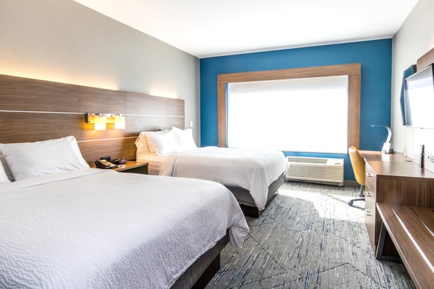 Images Holiday Inn Express & Suites Louisville Downtown by IHG