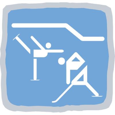 Eissporthalle Haßfurt Logo