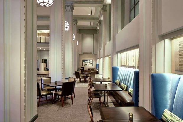 Images Hilton Garden Inn Phoenix Downtown