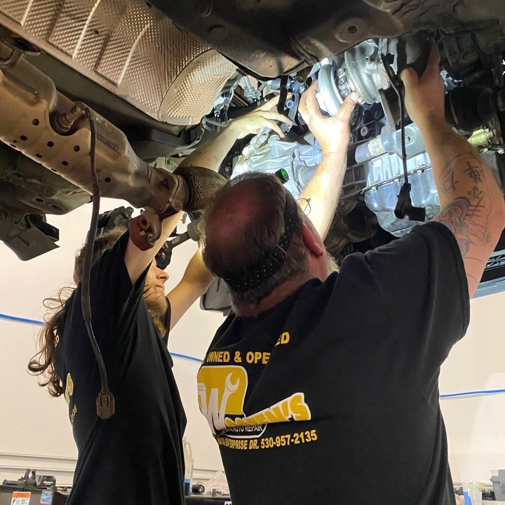Images Wootens smog and auto repair