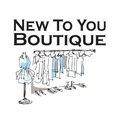New To You Boutique Logo