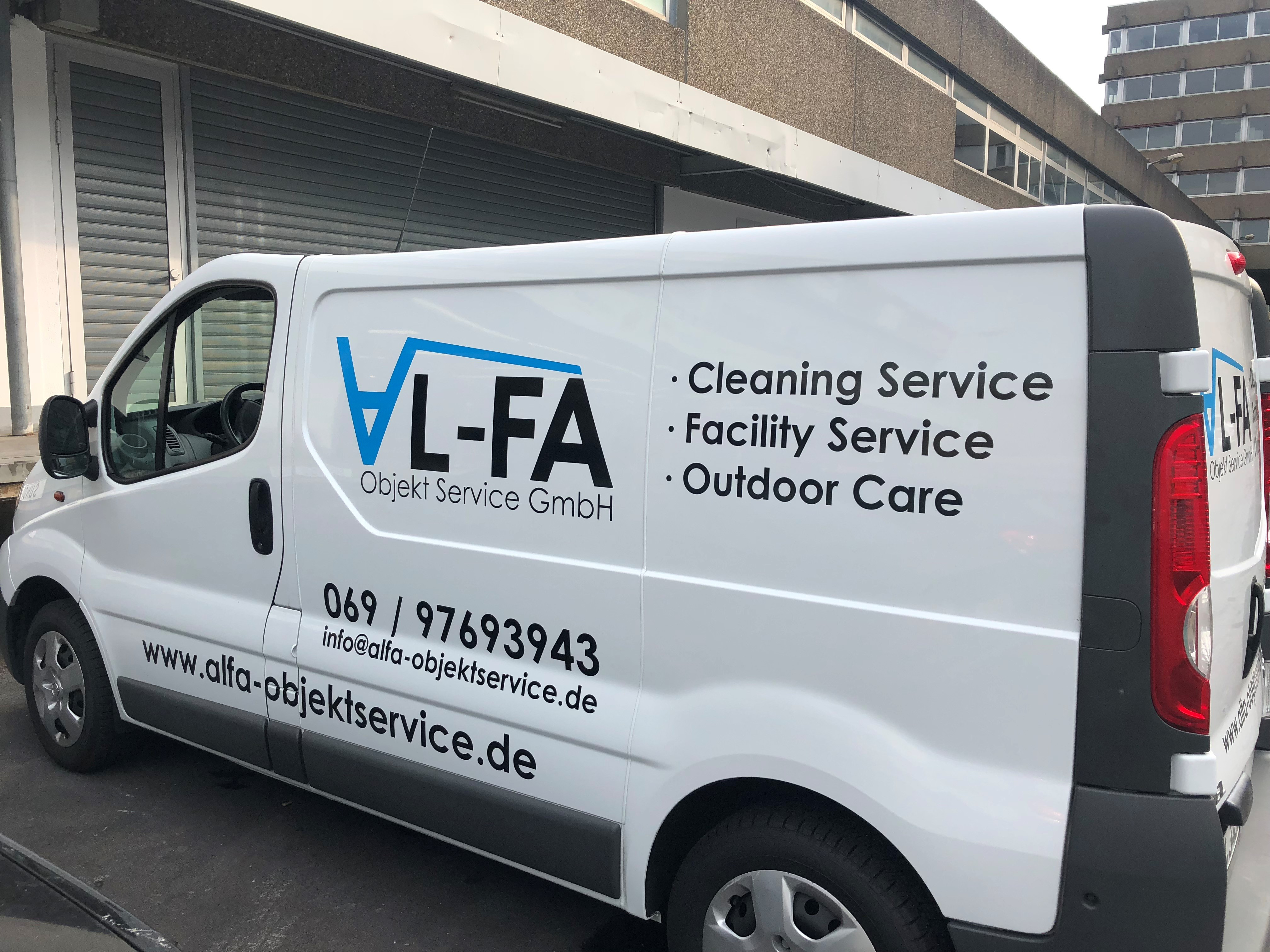 Bilder AL-FA Objekt Service GmbH