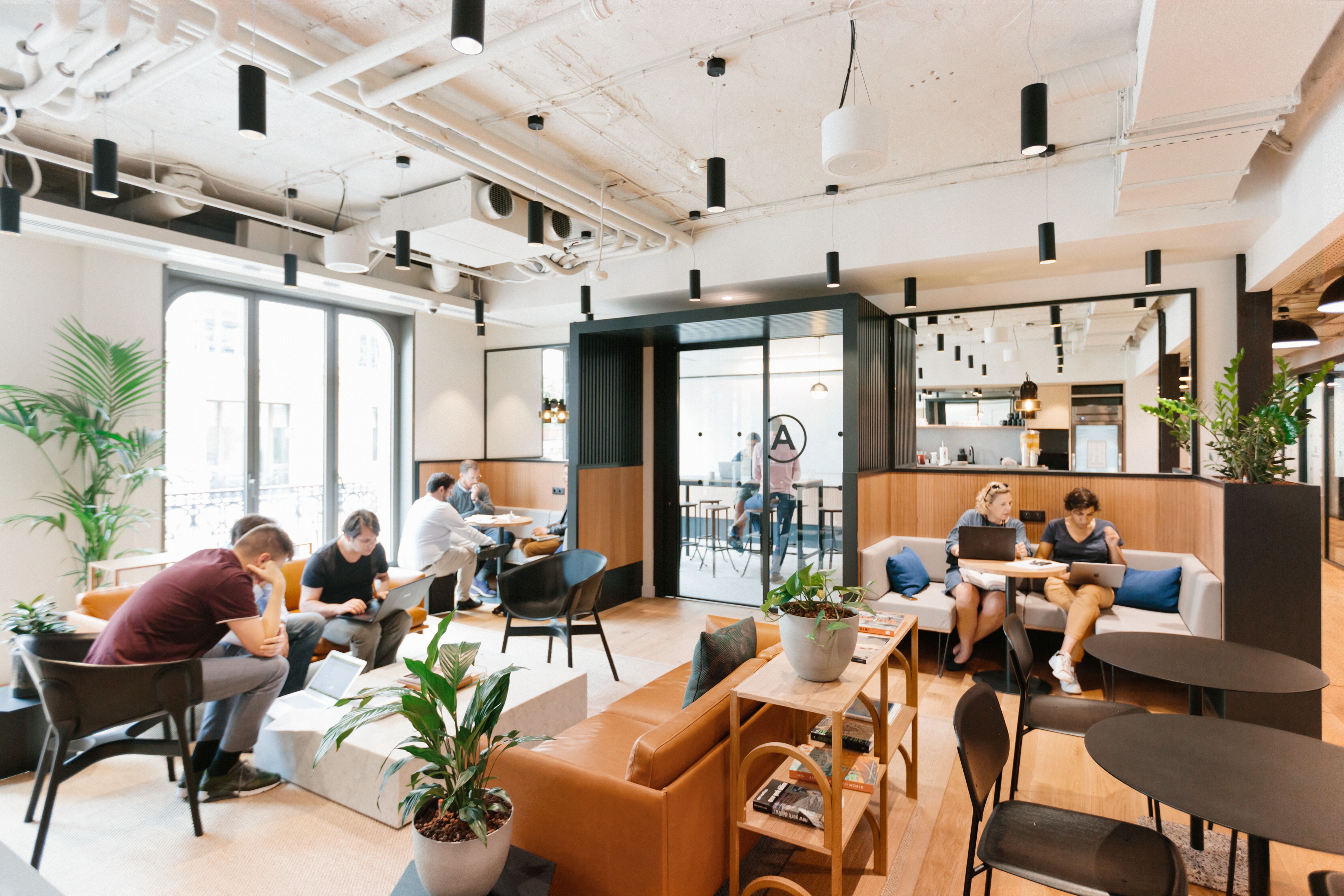 WeWork 40 Rue du Colisée - coworking et bureau