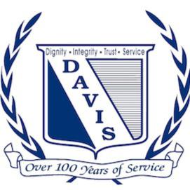 Davis Funeral Home - West Union Logo