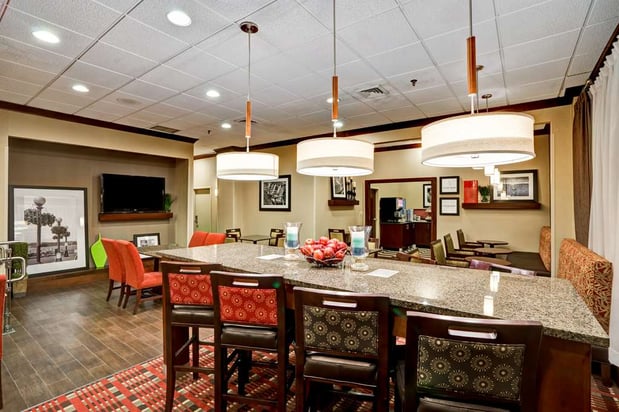 Images Hampton Inn Baltimore/Glen Burnie