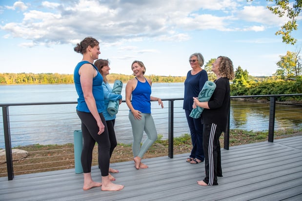 Images voco James Newbury Hudson Valley by IHG