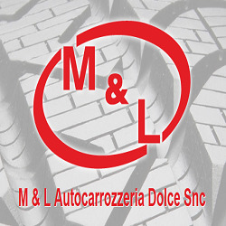 M e L Autocarrozzeria Dolce Logo