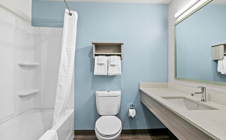 Images WoodSpring Suites Anderson North I-85