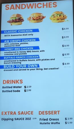 Images Atomic Wings