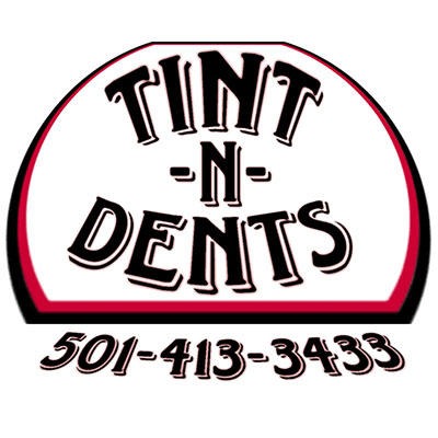 Tint-N-Dents Logo